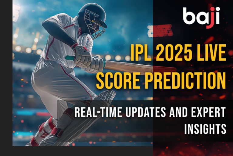 IPL 2025 Live